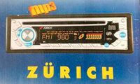 Autoradio ZÜRICH, 4x25 W, MP3, CD, AUX, RDS, CDR/RW Schleswig-Holstein - Bargfeld-Stegen Vorschau