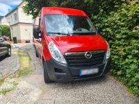 Opel movano Renault Master mercedes transporter West - Griesheim Vorschau