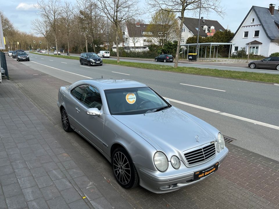 Mercedes’ Clk 200 Kompressor Automatik &Garantie& in Gütersloh