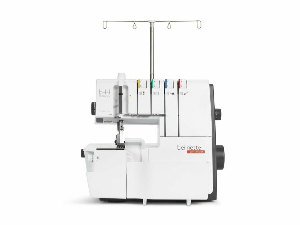 Bernina Overlock Bernette B44 Funlock vom Fachhändler mit Werksta in Rosenheim