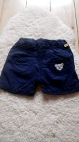 Top! Kurze Hose Steiff 110/5y dunkelblau Teddy Rüschen Shorts Hamburg-Nord - Hamburg Langenhorn Vorschau