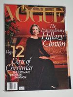 VOGUE USA December 1999 Stuttgart - Plieningen Vorschau