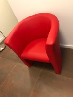 Lounge Sessel aus Kunststoffleder Baden-Württemberg - Karlsdorf-Neuthard Vorschau