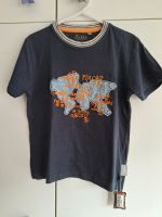 Sigikid T-Shirt 110 (4-5 Jahre) Weltenbummler World Traveller Sachsen - Pulsnitz Vorschau