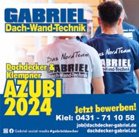 Karriere 2024 mit einer Ausbildung als Dachdecker oder Klempner Kiel - Wellsee-Kronsburg-Rönne Vorschau