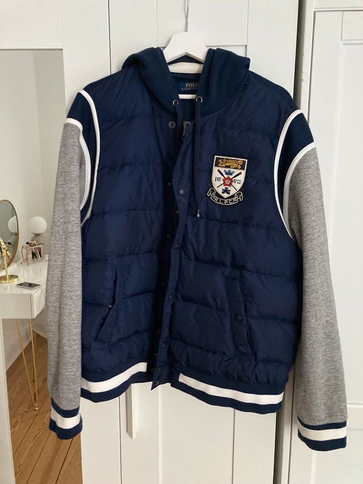 Ralph Lauren Collegejacke in Hamburg