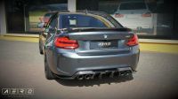 HECKSPOILERLIPPE DTM CARBON FÜR BMW F22  M2 M2C F87 TÜV✅ Bayern - Bad Aibling Vorschau