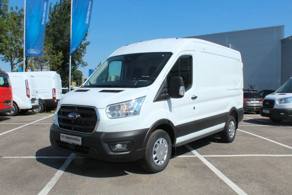 Ford Transit Kasten 350 Trend L3 ACC*PDC*CAM*SHZ*BLIS in Berlin