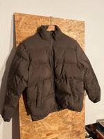 WEEKDAY PUFFERJACKE COLE, Braun, Größe S Berlin - Neukölln Vorschau
