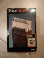 Braun micron, 5410-722, vollständig Bremen - Neustadt Vorschau