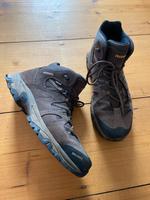 MEINDL Herren Wanderschuhe Outdoor Schuhe 42 Braun 9 Rheinland-Pfalz - Grünstadt Vorschau