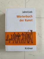 Wörterbuch der Kunst von Jahn/Lieb Frankfurt am Main - Innenstadt Vorschau