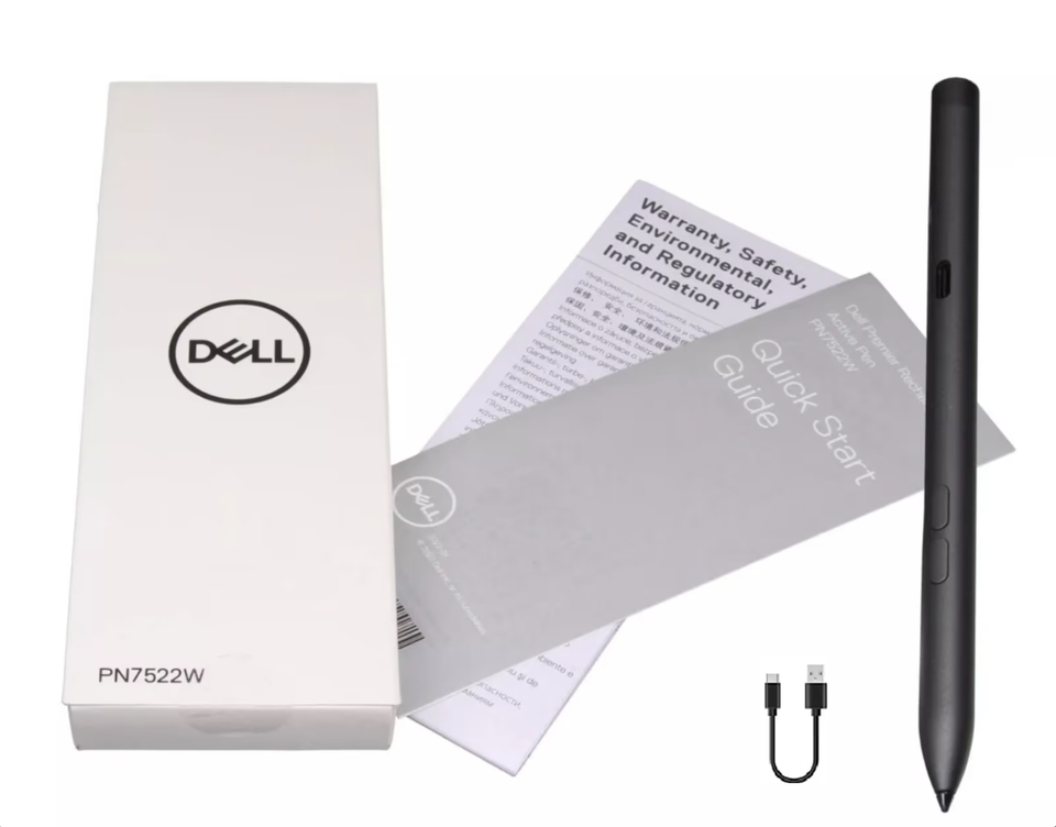 Dell Active Pen PN7522W Premier / Wiederaufladbarer Eingabestift in Kornwestheim