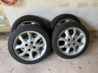 Fiat Seicento Abarth Originalfelgen 165/55/R14 72V Bayern - Pressath Vorschau