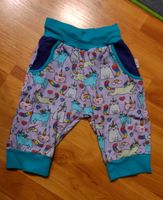 Handmade Babauba Capri Hose Gr 104  UnicornCats WIE NEU Nordrhein-Westfalen - Steinfurt Vorschau