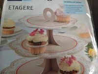 Muffin Cupcakes Etagere NEU OVP Dortmund - Brackel Vorschau