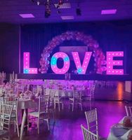 LOVE Buchstaben XXL mieten #Event#Hochzeit#Liebe Nordrhein-Westfalen - Herne Vorschau