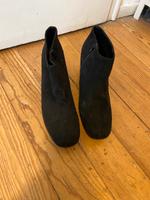 Stiefeletten, Größe 41, ungetragen Stuttgart - Untertürkheim Vorschau