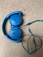 JBL Tune 500, On-Ear Kopfhörer, blau, kabelgebunden Nordrhein-Westfalen - Hilden Vorschau