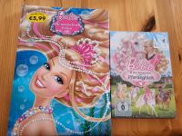 Barbiebuch und Barbie DVD NEU Schleswig-Holstein - Großsolt Vorschau