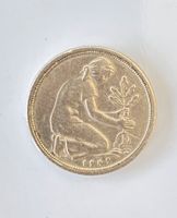 50 Pfennig Sachsen - Gröditz Vorschau