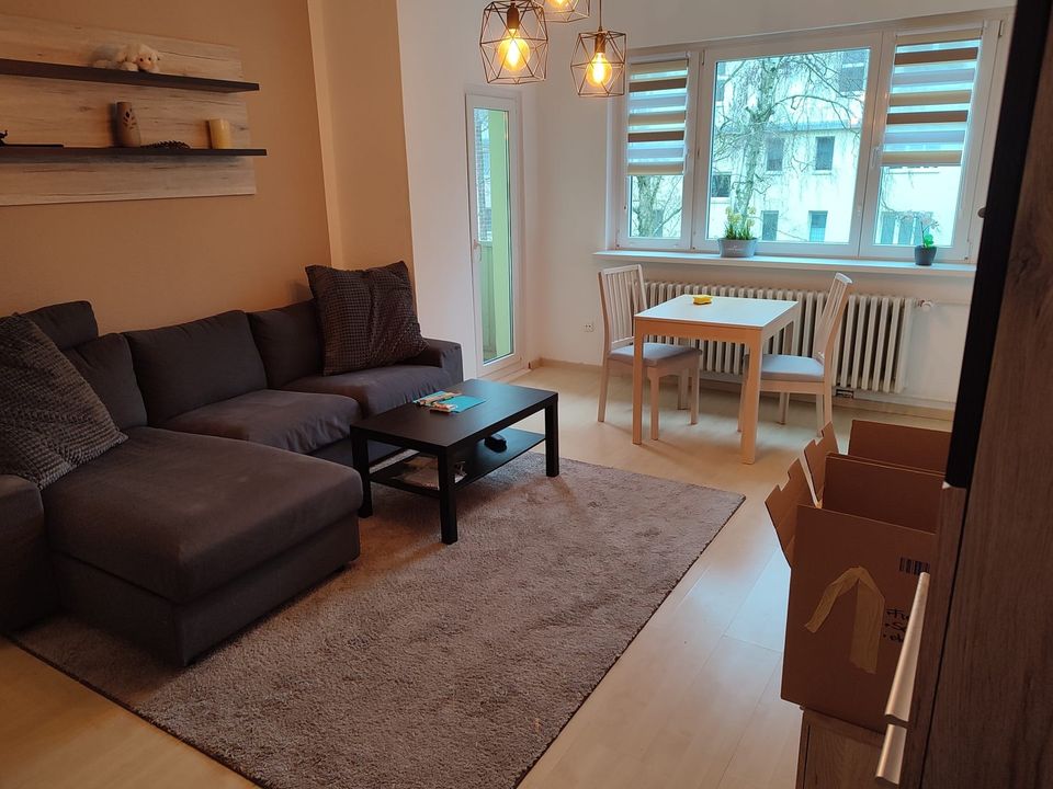 2 Zimmer Wohnung, Provisionsfrei, Sofort Frei in Berlin