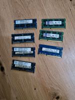 Biete 4 GB DDR3 Arbeitsspeicher Riegel je 10Euro, Paypal möglich Bayern - Aschaffenburg Vorschau