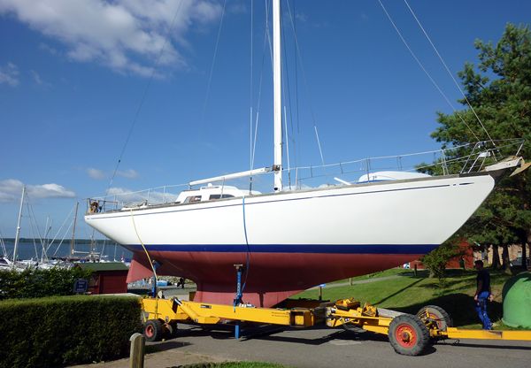 Segelyacht Fastnet 45 - 14 m in Berlin