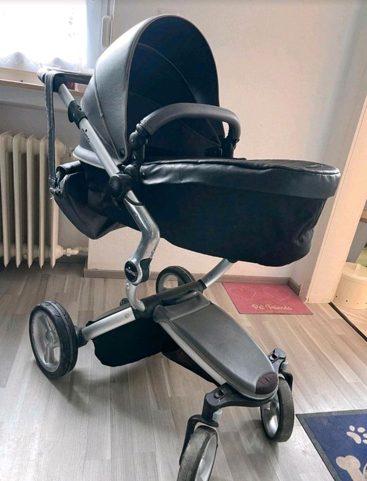 Mima Xari Kinderwagen 3 in 1 Maxi-Cosi Babyschale in Korbach