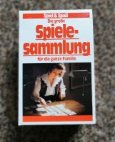 Die große Spielesammlung - 10 Bücher im Set Rätsel & Spiele Thüringen - Veilsdorf Vorschau