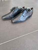 Lloyd Schnürschuhe Gr.40 Schwarz Hessen - Bruchköbel Vorschau