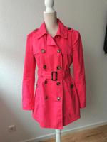Orsay Trenchcoat Parka Mantel Gr. S pink Sachsen-Anhalt - Salzatal Vorschau