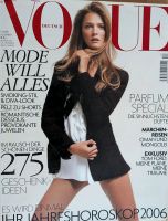 Vogue Zeitschrift 2005 Dezember Bayern - Wegscheid Vorschau