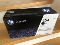 HP Laserjet Cartridge 15A Bayern - Estenfeld Vorschau