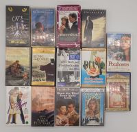 Filme VHS Kasetten *Konvolut* Baden-Württemberg - Rheinfelden (Baden) Vorschau