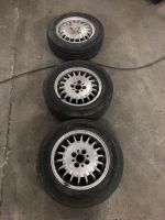 BMW 4x100 E30 Gullydeckel 14“ Felgen Rheinland-Pfalz - Kirn Vorschau