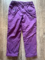 Hose • Thermohose • lila • Winter • Gr. 110 Nordrhein-Westfalen - Telgte Vorschau