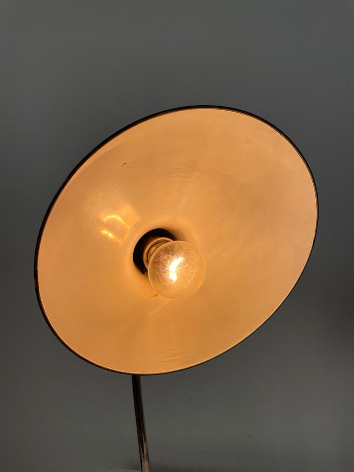 Kaiser Idell Bauhaus Lampe in Grün in Blaustein