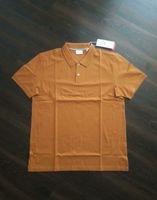 NEU s.Oliver XL Poloshirt Herren Polo T-Shirt orange mit Etikett Bayern - Friedberg Vorschau