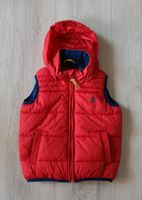 Timberland Jungen Weste 86 Übergang rot blau Jacke Baby Berlin - Spandau Vorschau