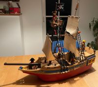 Playmobil großes Piratenschiff Sachsen - Freiberg Vorschau