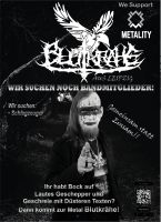 Blutkrähe - Metal Band aus Leipzig sucht Schlagzeuger Leipzig - Gohlis-Nord Vorschau