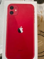 iPhone 11 red 256GB Thüringen - Oechsen Vorschau