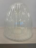 Riesiger Design  Lampenschirm Glas klar H32,5cm Hessen - Dreieich Vorschau