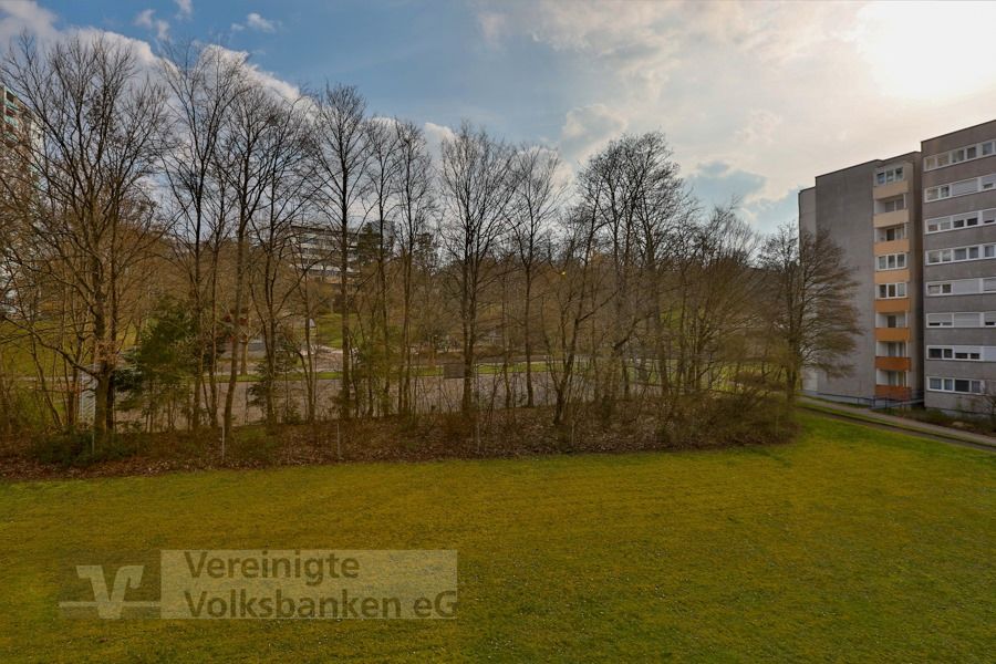 Vermietete 3-Zimmer-Wohnung in top Lage von Böblingen in Böblingen