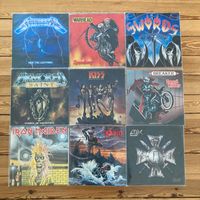 Ankauf Metal Schallplatten, Vinyl, LPs und CDs Metallica Sabbath Berlin - Treptow Vorschau