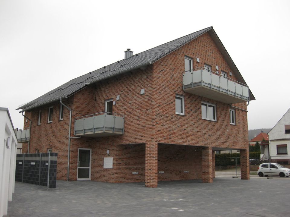 2 Zimmerwohnung in Lübbecke in Lübbecke 