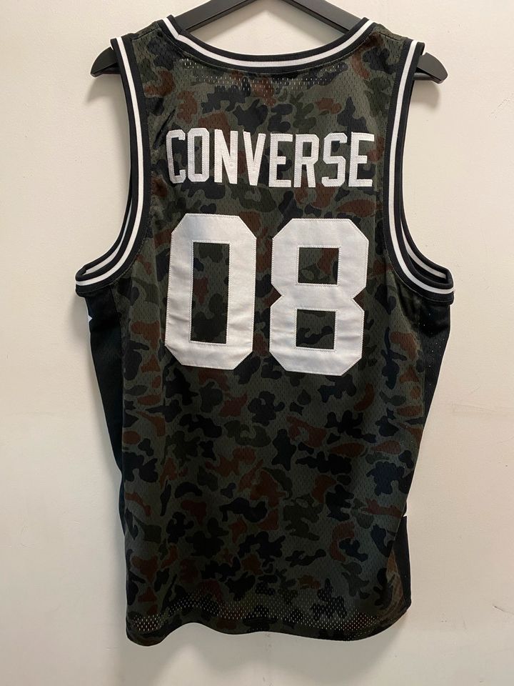 Original Converse Basketball Trikot Tank Top in Kaltenkirchen