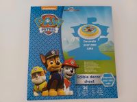 ❤️Paw Patrol Geburstag Tortenaufleger Kuchen Deko essbar❤️ Niedersachsen - Friedland Vorschau