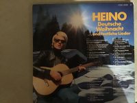 Heino Schallplatte mit Weihnachtsgrippe Bayern - Haag in Oberbayern Vorschau